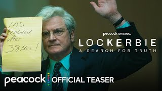 Lockerbie A Search for Truth  Teaser Trailer Sky  Latest Update amp Release Date [upl. by Joletta]