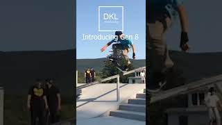 DKL Griptape Gen 8 [upl. by Cirdec832]