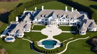 The Most Expensive Homes In The Hamptons [upl. by Selemas]