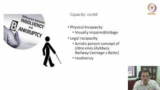 Formation of Contract  Capacity amp Consideration [upl. by Essiralc16]