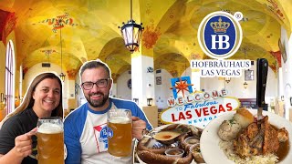 Hofbrauhaus Las Vegas [upl. by Ahtelat]