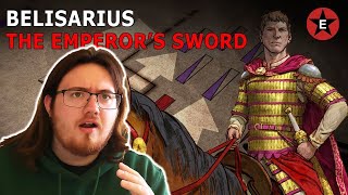 History Student Reacts to Belisarius The Emperors Sword by Epic History TV [upl. by Story198]