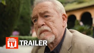 Succession S03 E09 Season Finale Trailer  All the Bells Say  Rotten Tomatoes TV [upl. by Ynamad364]