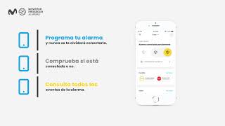 Movistar Prosegur Alarmas  Tu nueva APP [upl. by Tneicniv63]