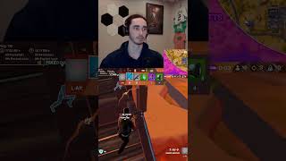 My bunker competitive gaming clip native ranked remix unreal champion elite fortnite [upl. by Yelime]