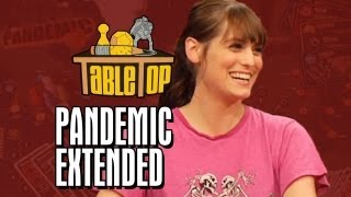 TableTop Extended Edition Pandemic [upl. by Higginbotham]