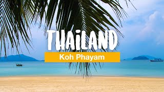 Amazing Thailand Koh Phayam GoPro Hero LCD [upl. by Greene]