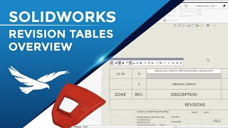 SOLIDWORKS Revision Tables [upl. by Laurens]