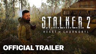 STALKER 2 Heart of Chernobyl Gameplay Trailer  Xbox Games Showcase 2024 [upl. by Rentschler]