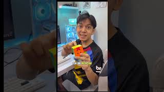 salah challenge rubik ke andra🤣🗿freefire andrast [upl. by Irrab]