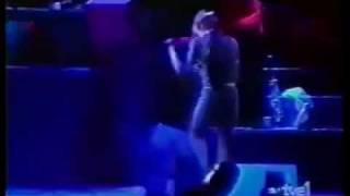 Everythings she wants  George Michael Faith tour live in Barcellona Estadi de Sarrià 2371998 [upl. by Enylrac]