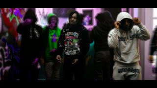 JetBkeezy  quotSnotty Nosequot Ft BanditDaMack Official Music Video [upl. by Tsirhc]