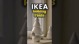 Ikea holiday decor 2024 ikea holiday holidaydecor christmasdecor holidayseason ikeafinds [upl. by Asel821]