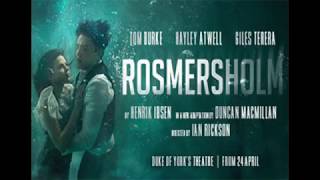 Rosmersholm  Fit up and Tech 2nd of May 2019  20th July 2019 [upl. by Abdel]