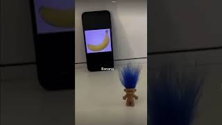 TROLL 🧌 😭😢 viral funny troll blue [upl. by Inirt]