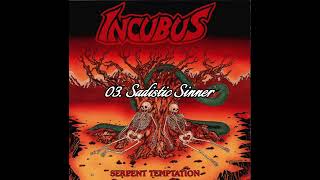 Incubus USA  1988 Serpent Temptation Full Album [upl. by Reynolds]