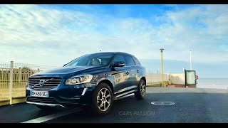 Volvo XC60 D4 2015 review essai Facelift [upl. by Centeno]