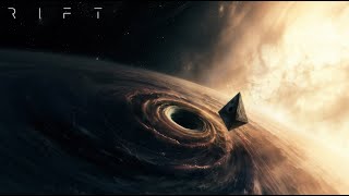 Rift Ambient SPACE Music for Traversing Celestial Phenomena Relaxing Sci Fi Music [upl. by Ila]