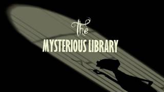 Mysterious Library  Trailer [upl. by Gamin907]