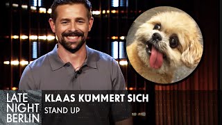 Klaas kümmert sich Hundesteuer für Senioren amp überteuerter Fleischkäseweck  Stand Up  LNB [upl. by Eenoj367]