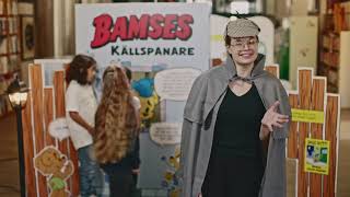 Bamses Källspanare Klassrumsfilmen [upl. by Lemor]