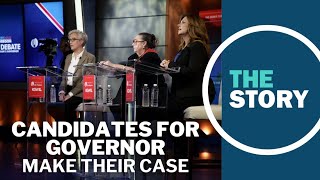 Did Wednesday’s debate sway undecided voters in the race for Oregon governor [upl. by Catherine]