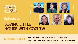 Ep32  LOVING LITTLE HOUSE with COZITV [upl. by Temp]