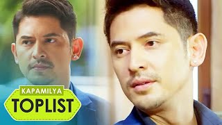 15 times Ahron Villena showed how effective he is as a villain in Love In 40 Days  Toplist [upl. by Taft916]