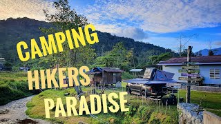 S1E1  Hikers Paradise  Cameron Highlands  Roadtrip  Camping  Walkthrough  Live The Ranger Life [upl. by Ott]