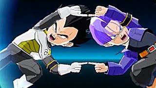 Dragon Ball Fusions  All Characters All EX Fusions and Transformationsドラゴンボールフュージョンズ 全EXフュージョン集 [upl. by Euqinay]