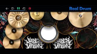 Noah  Cobalah Mengerti  Cover Realdrum android [upl. by Eniarol]