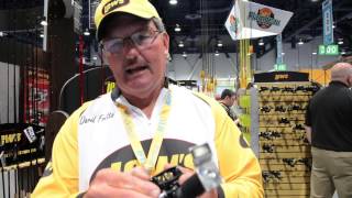 Bassmaster Classic Champion David Fritts talks long distance casting with the Lews BB1 [upl. by Arik640]