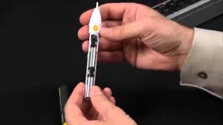 How To Replace The Battery In A VoltAlert™ Voltage Detector [upl. by Adnesor]