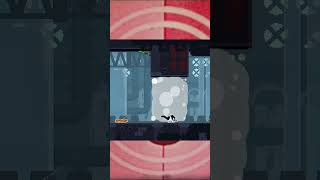 CATO past the weird wall part 3 cato butteredtoast puzzleplatformer [upl. by Berns]