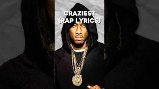 The Craziest Rap Lyrics of ALL TIME [upl. by Ruphina]