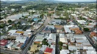 MACKSVILLE FLOODS  2021 Mid North Coast NSW Flood [upl. by Yracaz]