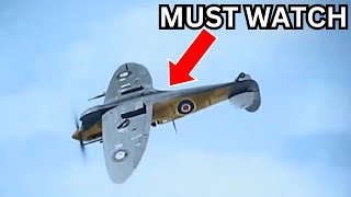 BEST World War 2 Aviation Footage  War In Colour [upl. by Amzu826]