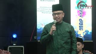 08102024 SS Prof Dato Dr MAZA  Bicara Addeen Bersama Pelajar UNIMAP [upl. by Neelram]