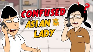 Confused Asian Restaurant Prank  Ownage Pranks [upl. by Anippesuig250]