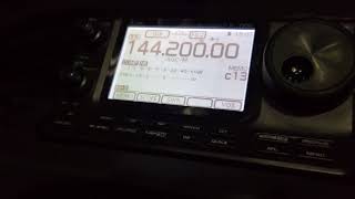 ICOM IC7100 Gripes and Oddities [upl. by Scully969]