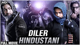 Diler Hindustani Hindi Dubbed Full Movie  Prithviraj Prakash Raj  New Hindi Action Movies 2020 [upl. by Benedetta]