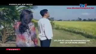 Pergilah Air Mata Episod 6 HD [upl. by Reyaht]