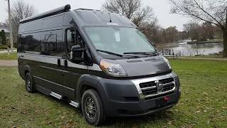 2018 Hymer Aktiv 20 Class B Motorhome  CampOut RV in Stratford [upl. by Wyatan]