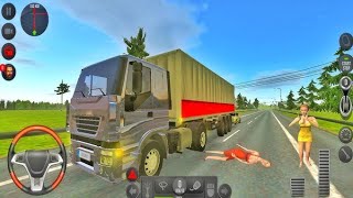 truck ladki ke upar mein Chadha Diya matlab accident ho gaya hai सबसे बेहतर और अच्छी गेम है 😃😃😃 [upl. by Aihsoj936]