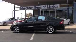 MercedesBenz C230 Kompressor 2004 4A60774T [upl. by Evilo]