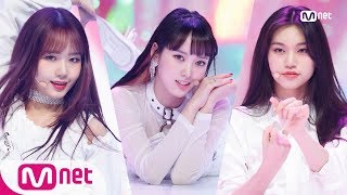 Weki Meki  DAZZLE DAZZLE Comeback Stage  M COUNTDOWN 200220 EP653 [upl. by Tertius]