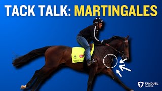 Tack Talk Martingales [upl. by Ahsinad32]