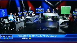 Napoli Milan 32 Mimmo Pesce show [upl. by Grof]