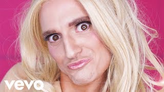 Meghan Trainor  No Excuses PARODY [upl. by Ailadi]