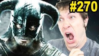 Skyrim  SCOTTISH RANT  Part 270 [upl. by Goldarina]